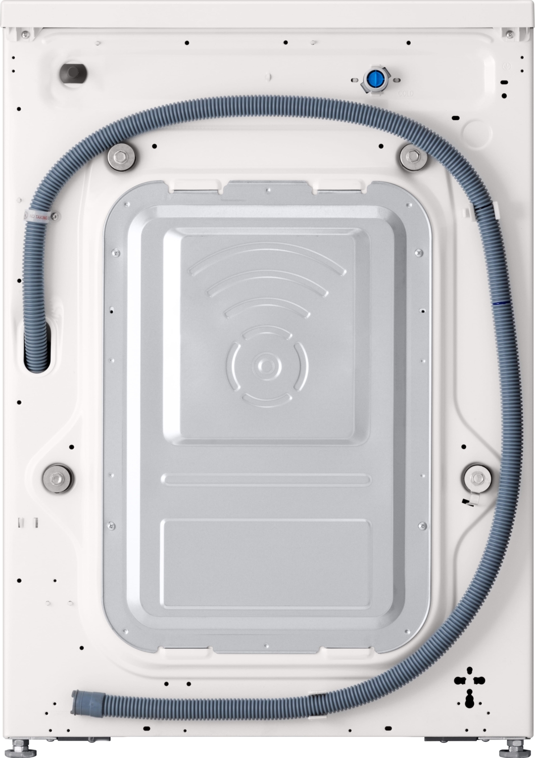 Стиральная машина LG F2Y1NS6W фото