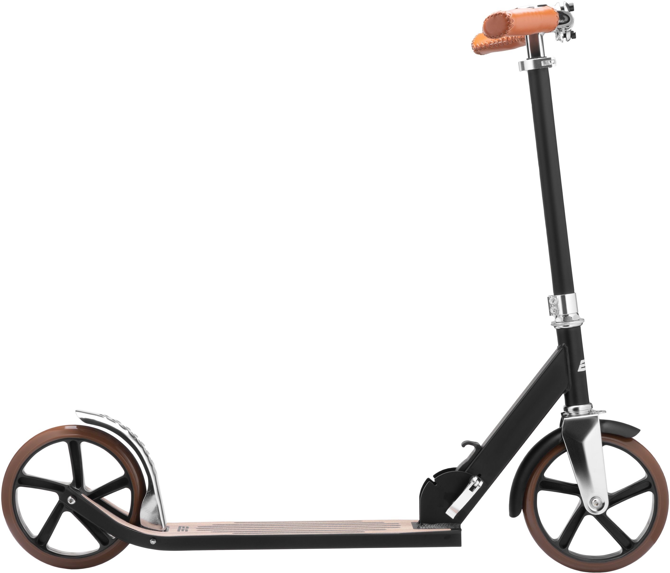 Самокат 2Е Tango черный (TANGO-200-BLACK) фото 4