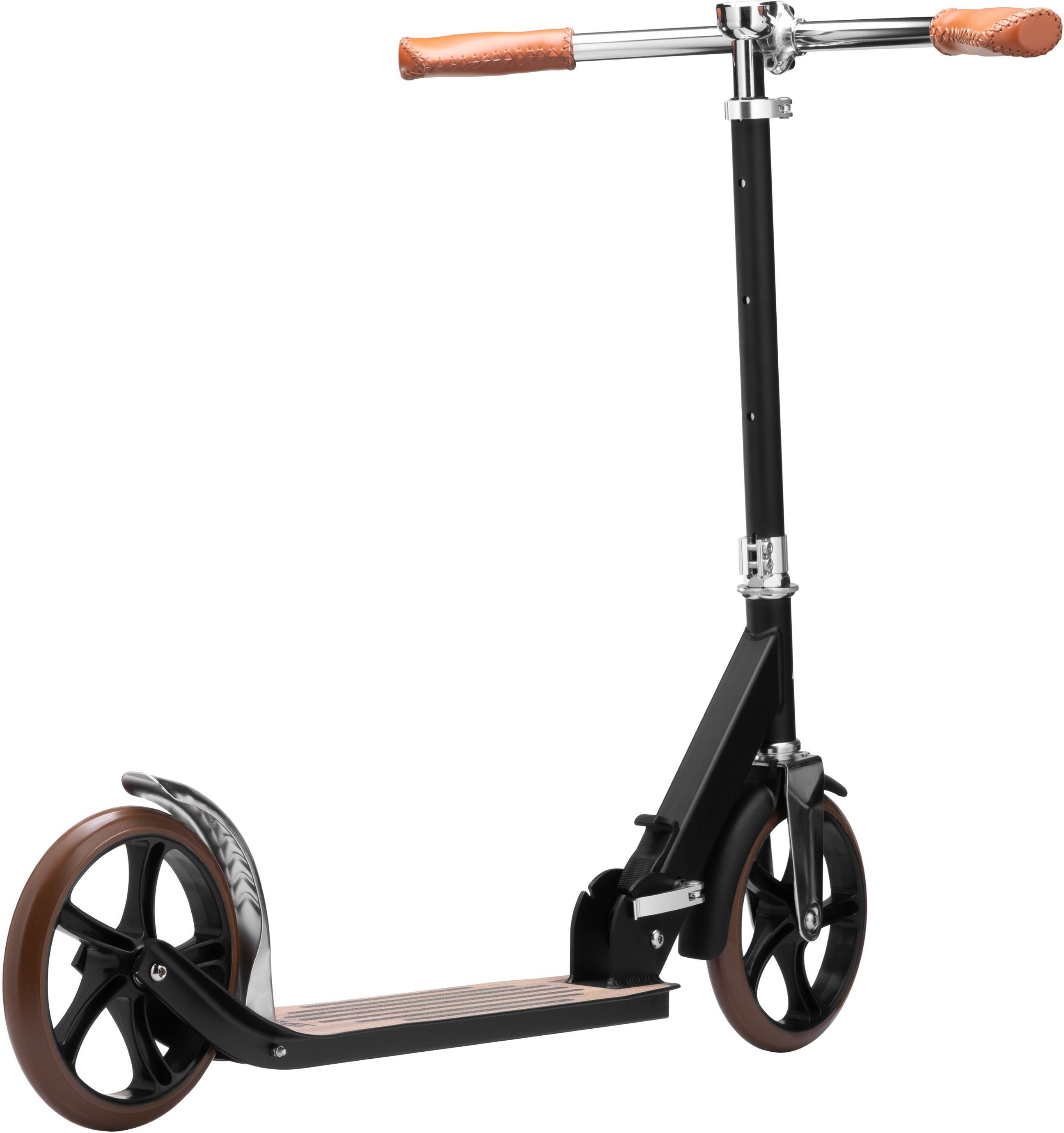 Самокат 2Е Tango черный (TANGO-200-BLACK) фото 5