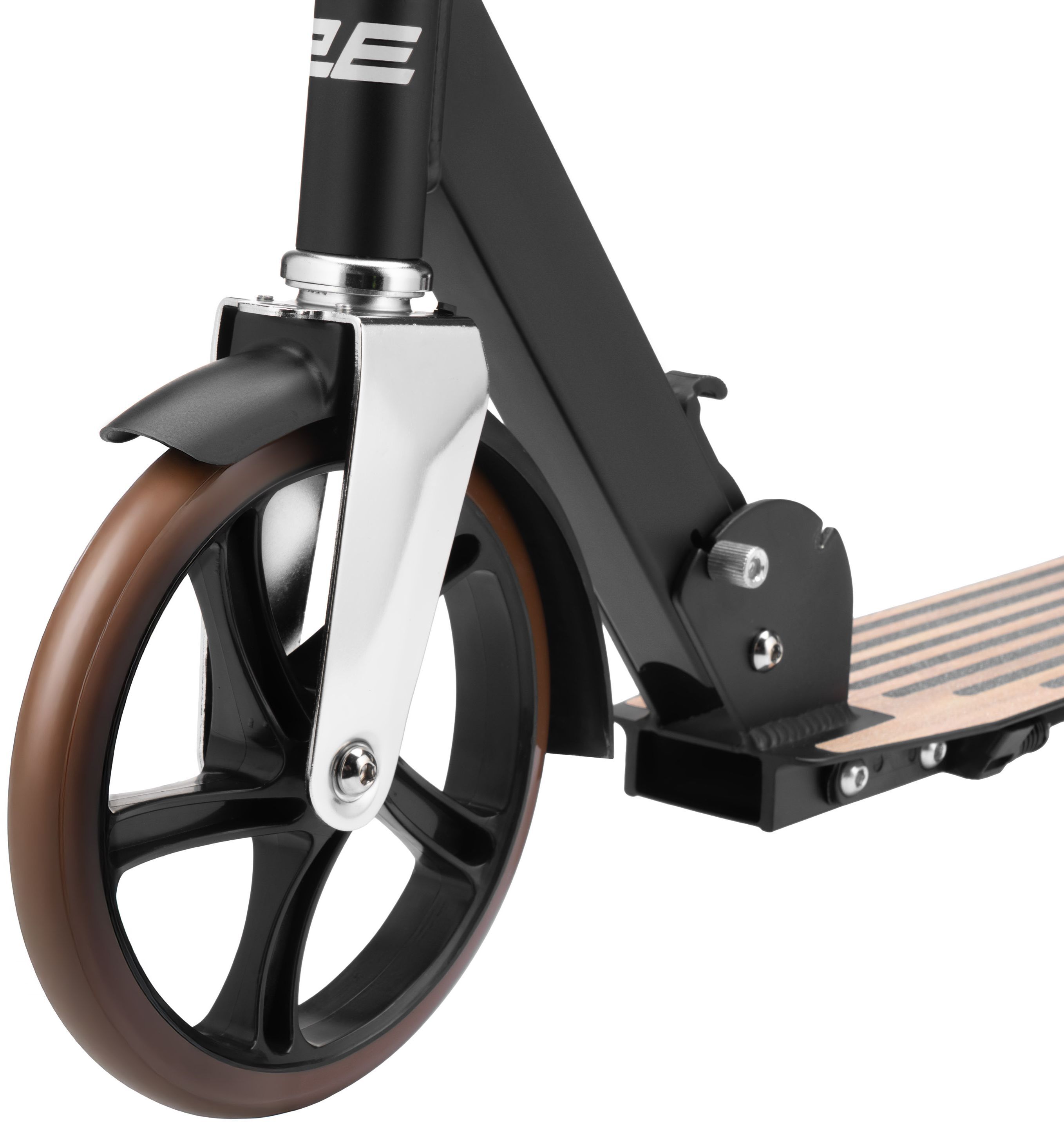 Самокат 2Е Tango черный (TANGO-200-BLACK) фото 8