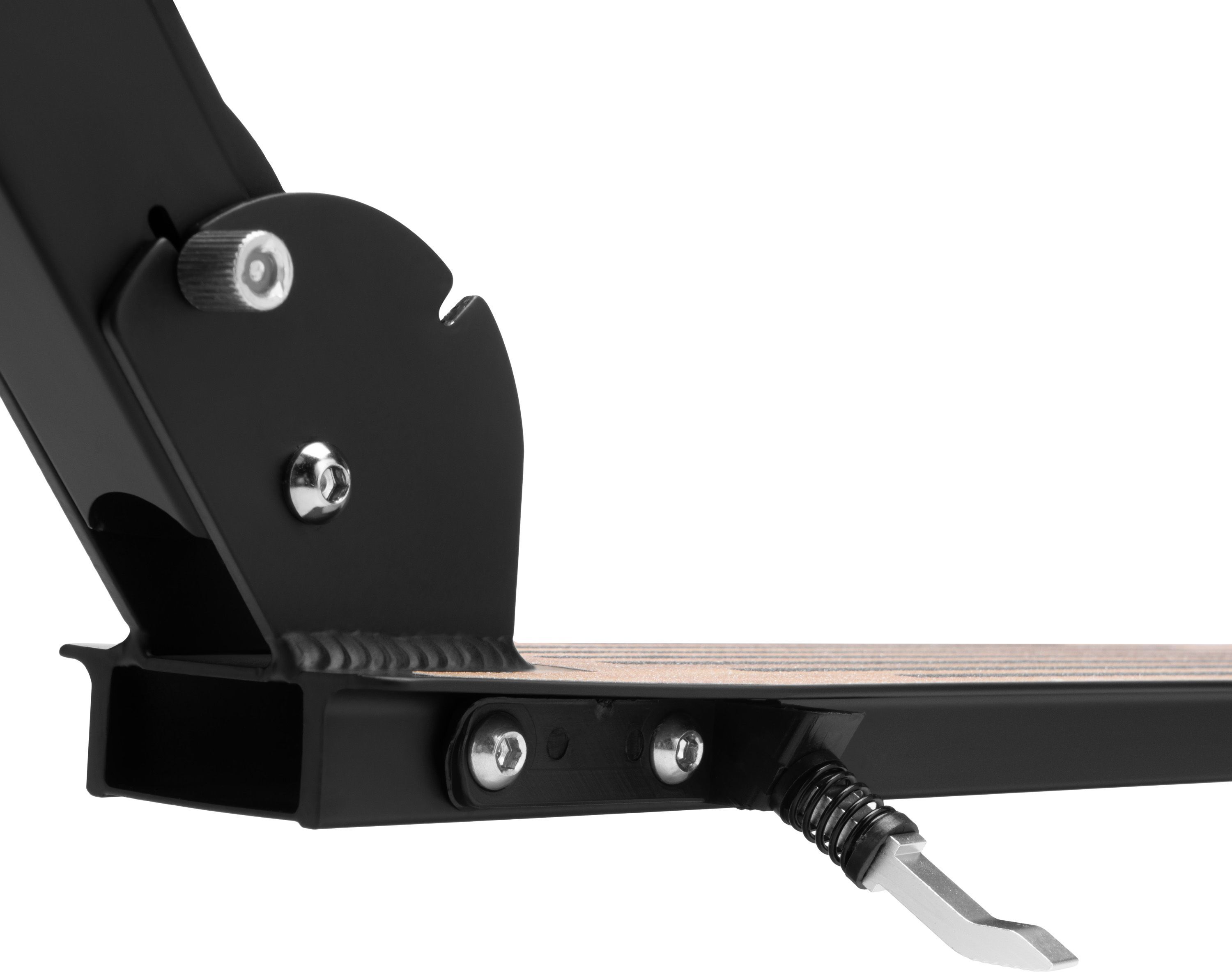 Самокат 2Е Tango черный (TANGO-200-BLACK) фото 10