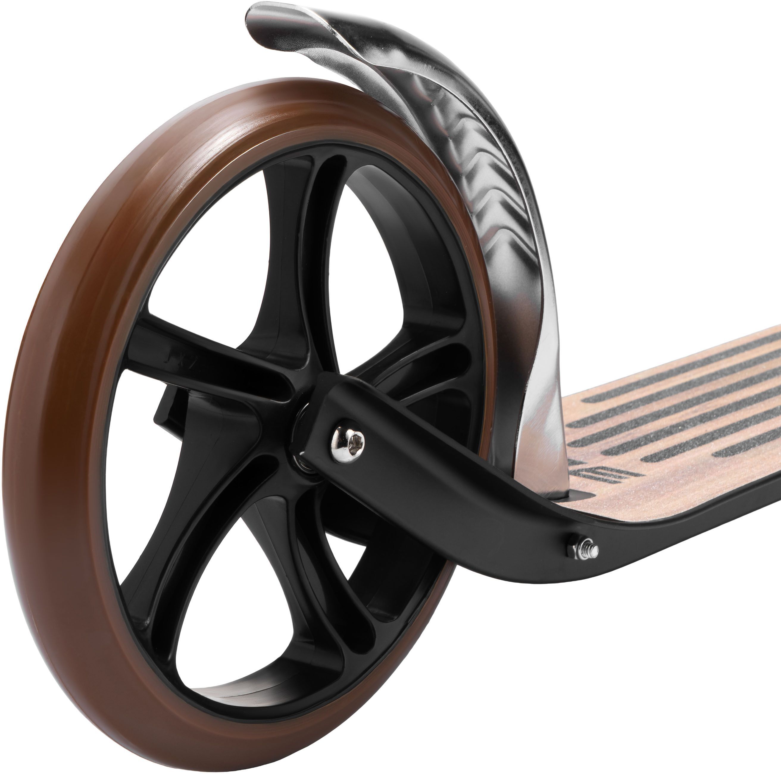 Самокат 2Е Tango черный (TANGO-200-BLACK) фото 11