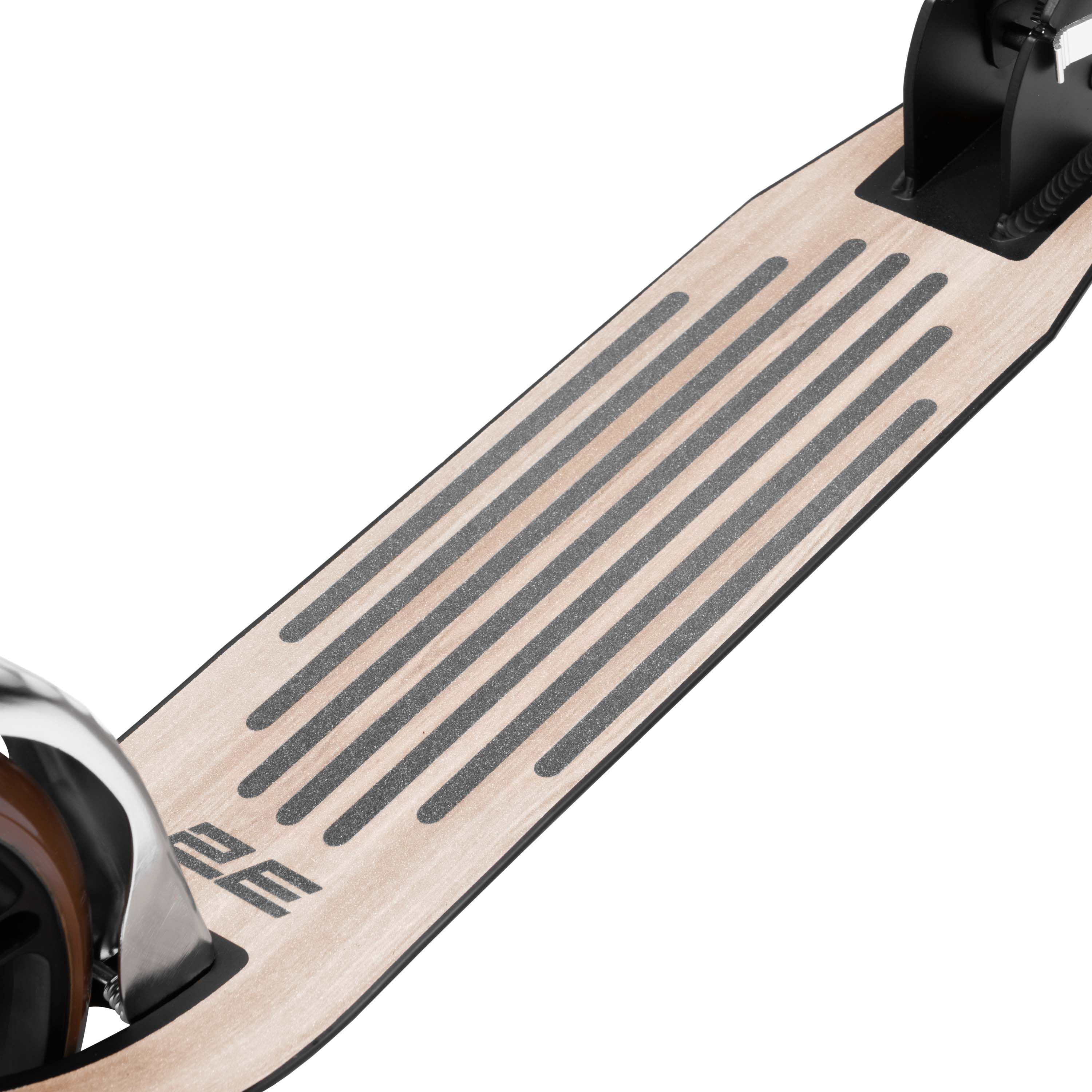 Самокат 2Е Tango черный (TANGO-200-BLACK) фото 12