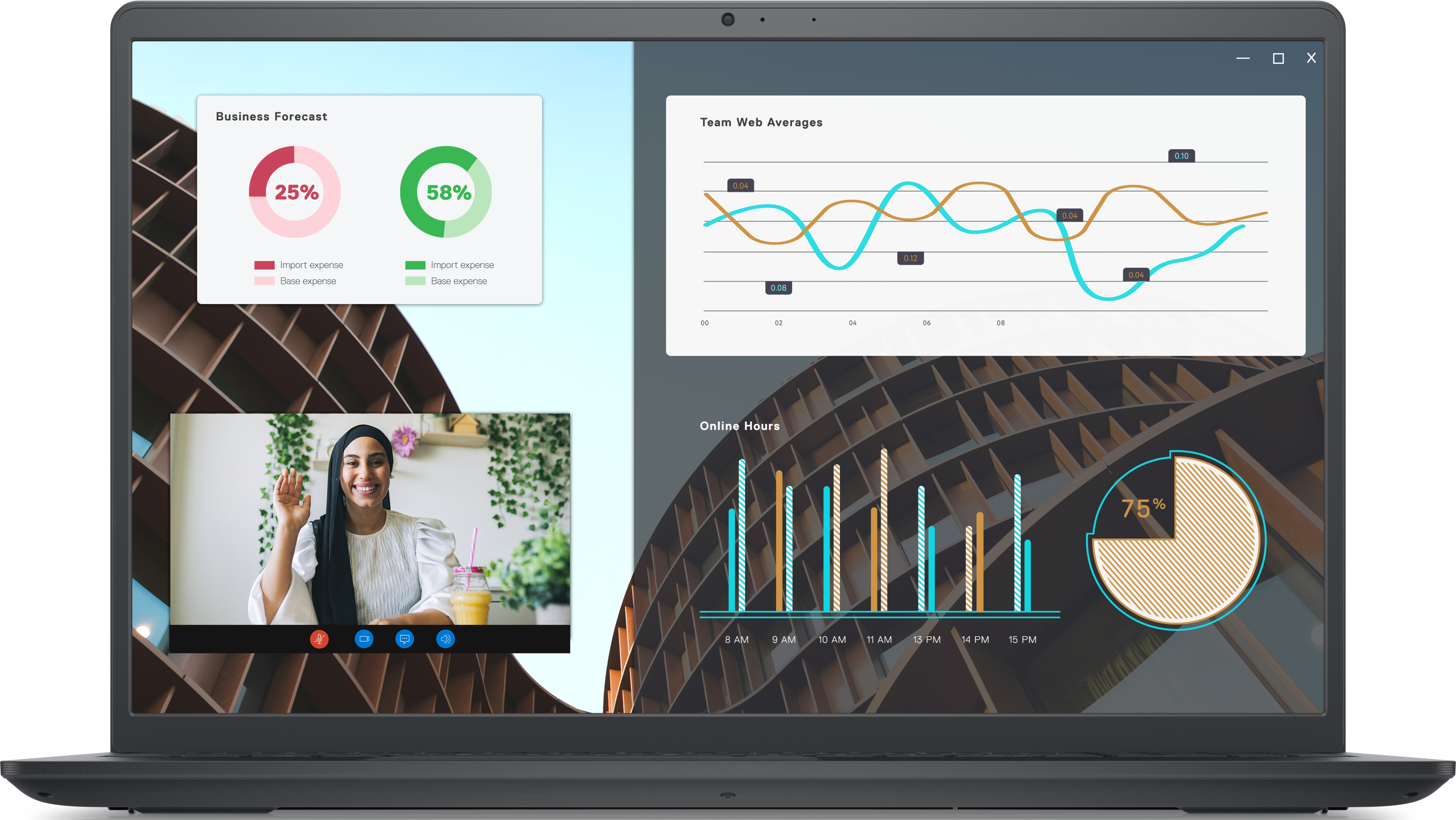 Ноутбук DELL Vostro 3530 (N0095PVNB3530UA_UBU)фото