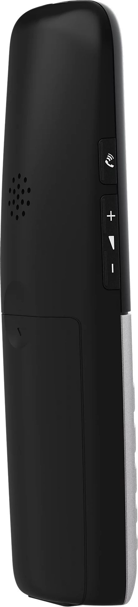 Радиотелефон DECT Panasonic KX-TGU410UCB Silver фото 5