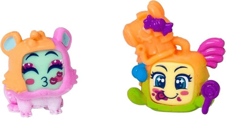 Ігровий набір Moji Pops S1 - Будиночок для вечірок (PMPSP112IN50)фото6