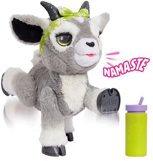 Інтерактивна іграшка Furreal – Кізочка Дейзі (28104)фото3