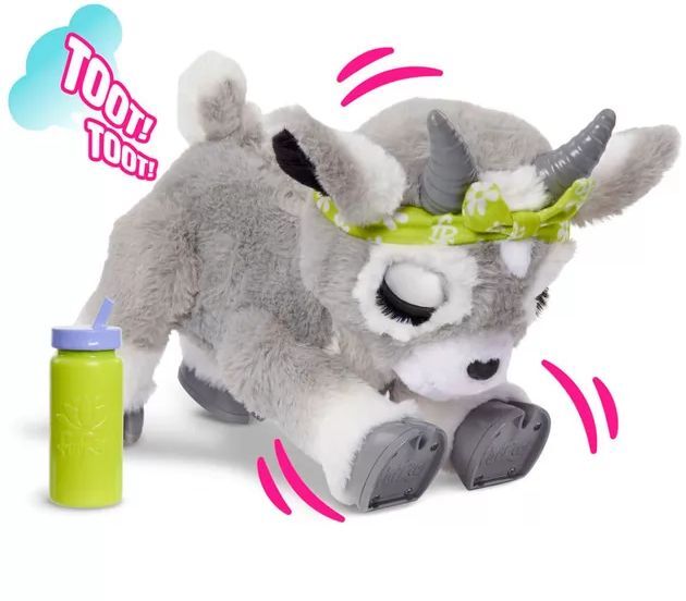 Інтерактивна іграшка Furreal – Кізочка Дейзі (28104)фото4