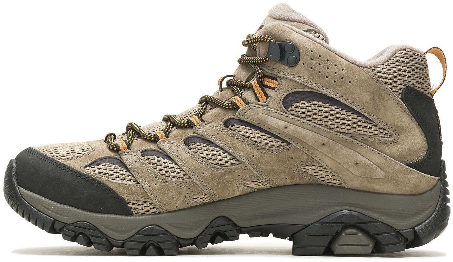 Ботинки мужские Merrell Moab 3 Mid Gtx J035793 40 (7 US) коричневые фото 
