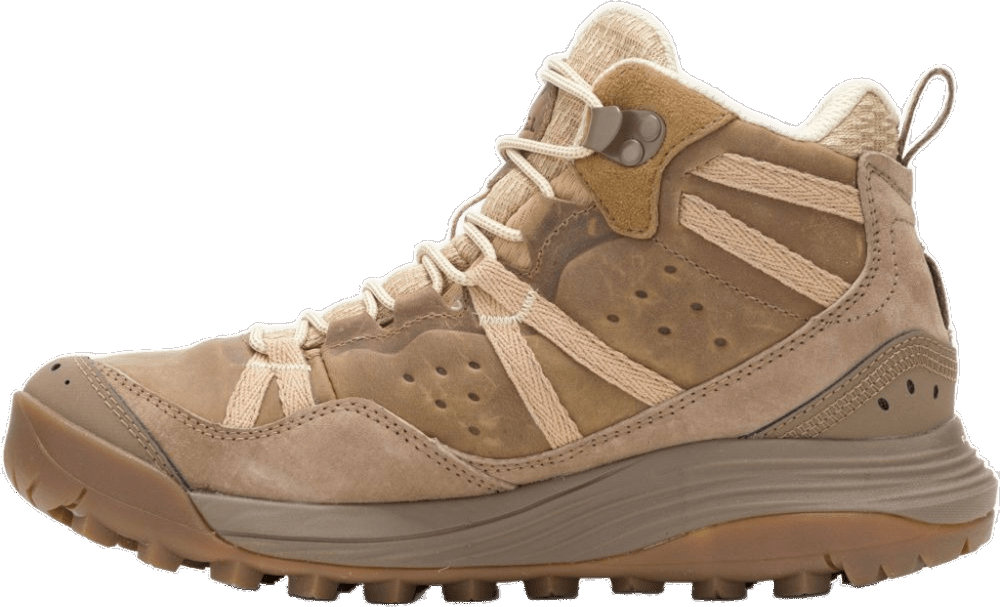 Ботинки женские Merrell Siren 4 Traveller Mid Wp J038400 36 (6 US) коричневые фото 2