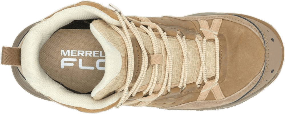 Ботинки женские Merrell Siren 4 Traveller Mid Wp J038400 36 (6 US) коричневые фото 4
