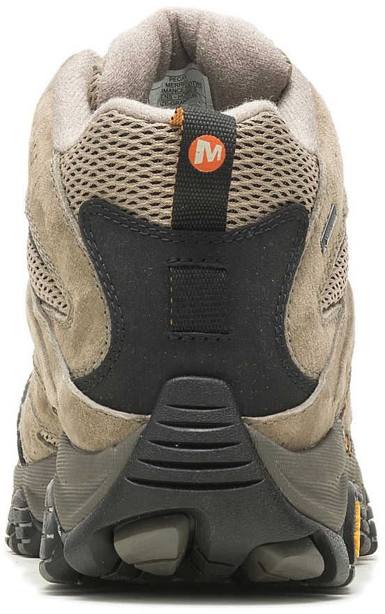 Ботинки мужские Merrell Moab 3 Mid Gtx J035793 41.5 (8 US) коричневые фото 