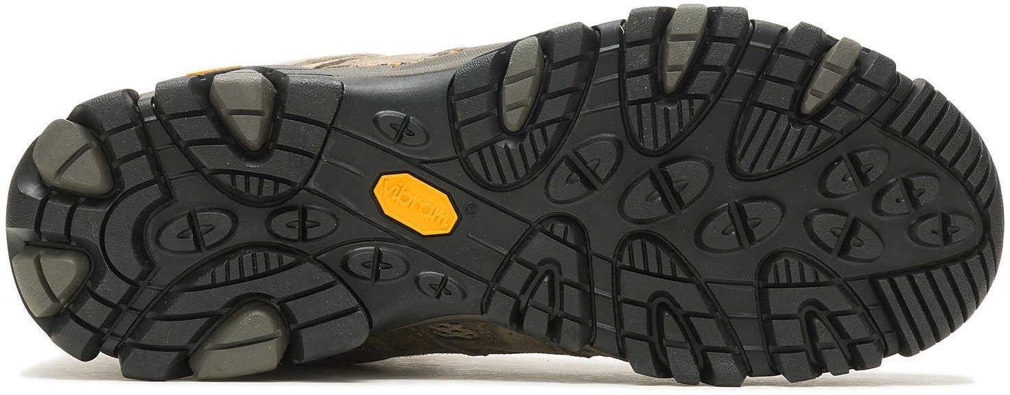 Ботинки мужские Merrell Moab 3 Mid Gtx J035793 41.5 (8 US) коричневые фото 
