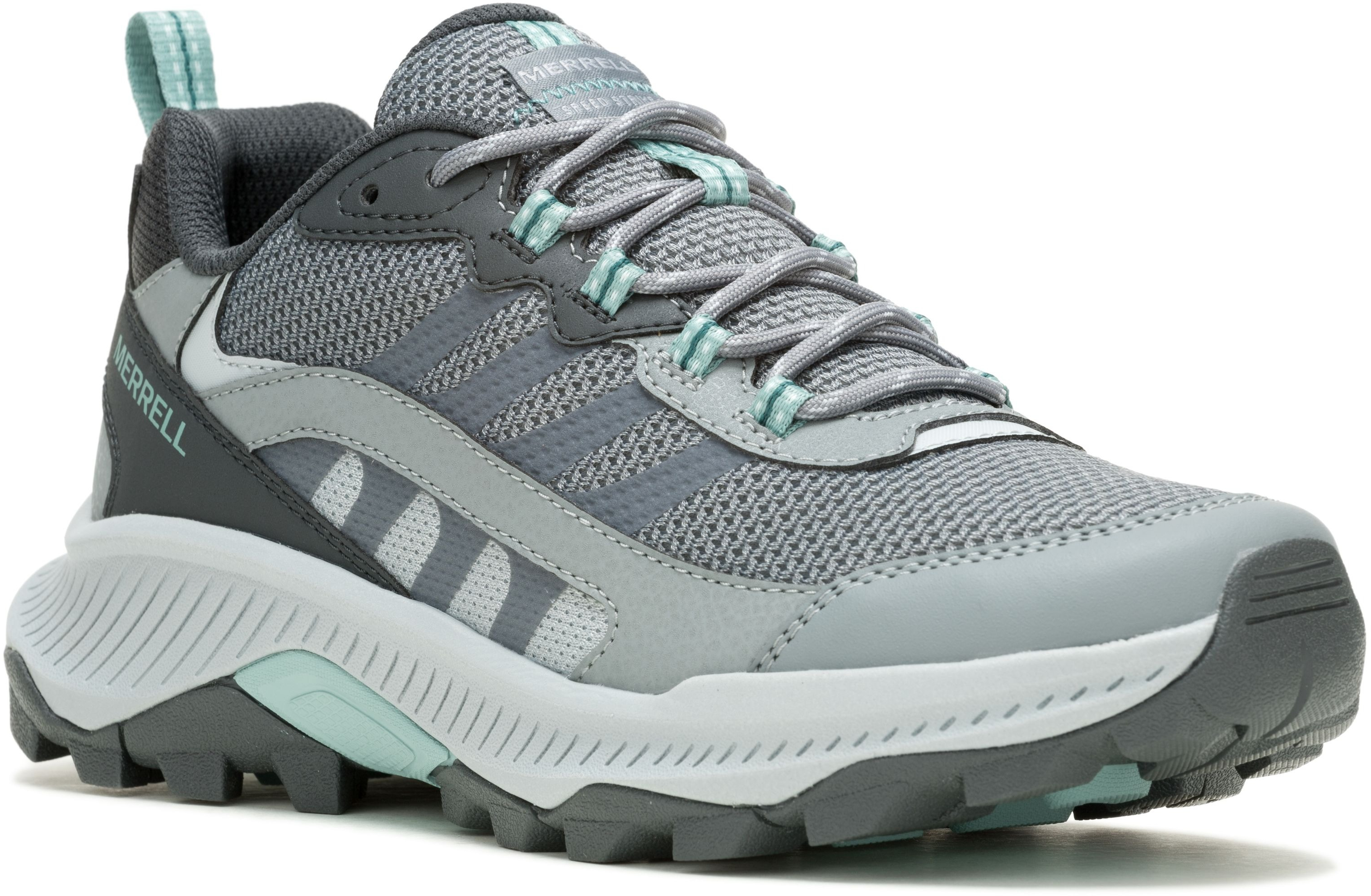 Кроссовки женские Merrell Speed Strike 2 J038292 38.5 (8 US) серые фото 3