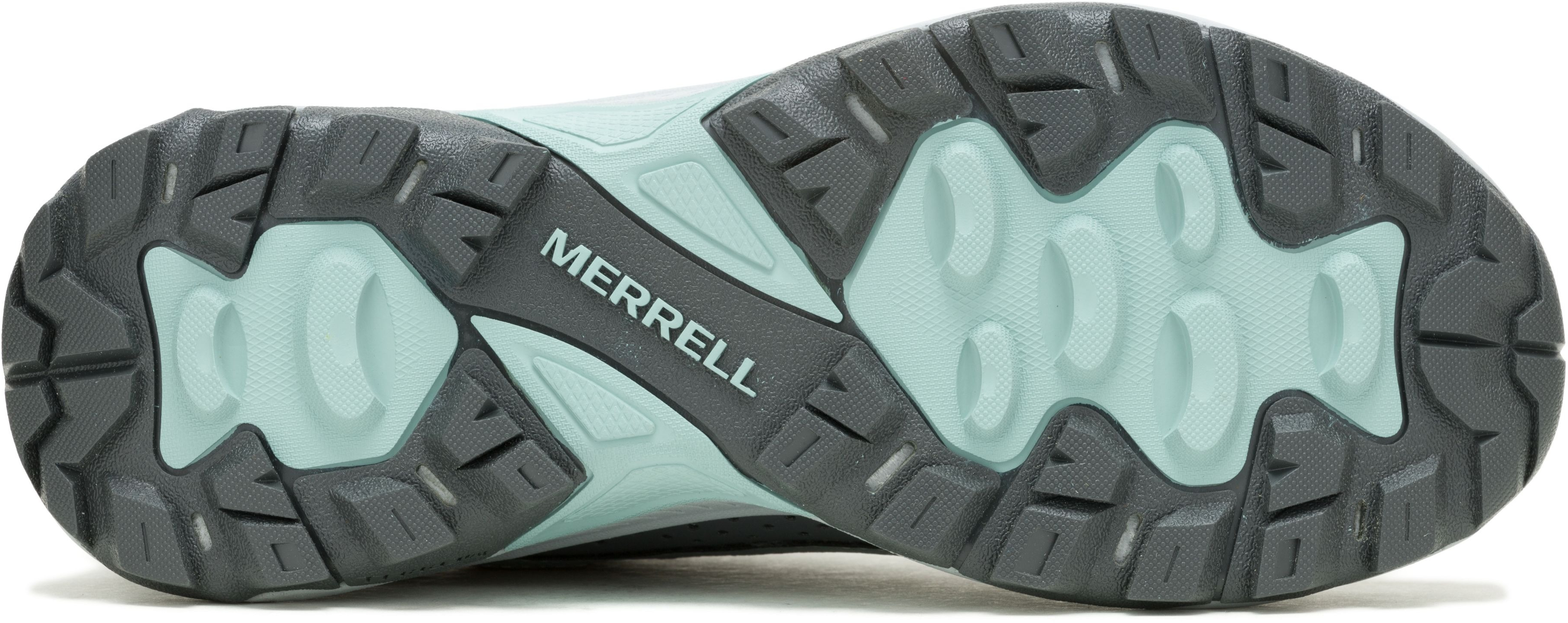 Кроссовки женские Merrell Speed Strike 2 J038292 38.5 (8 US) серые фото 6