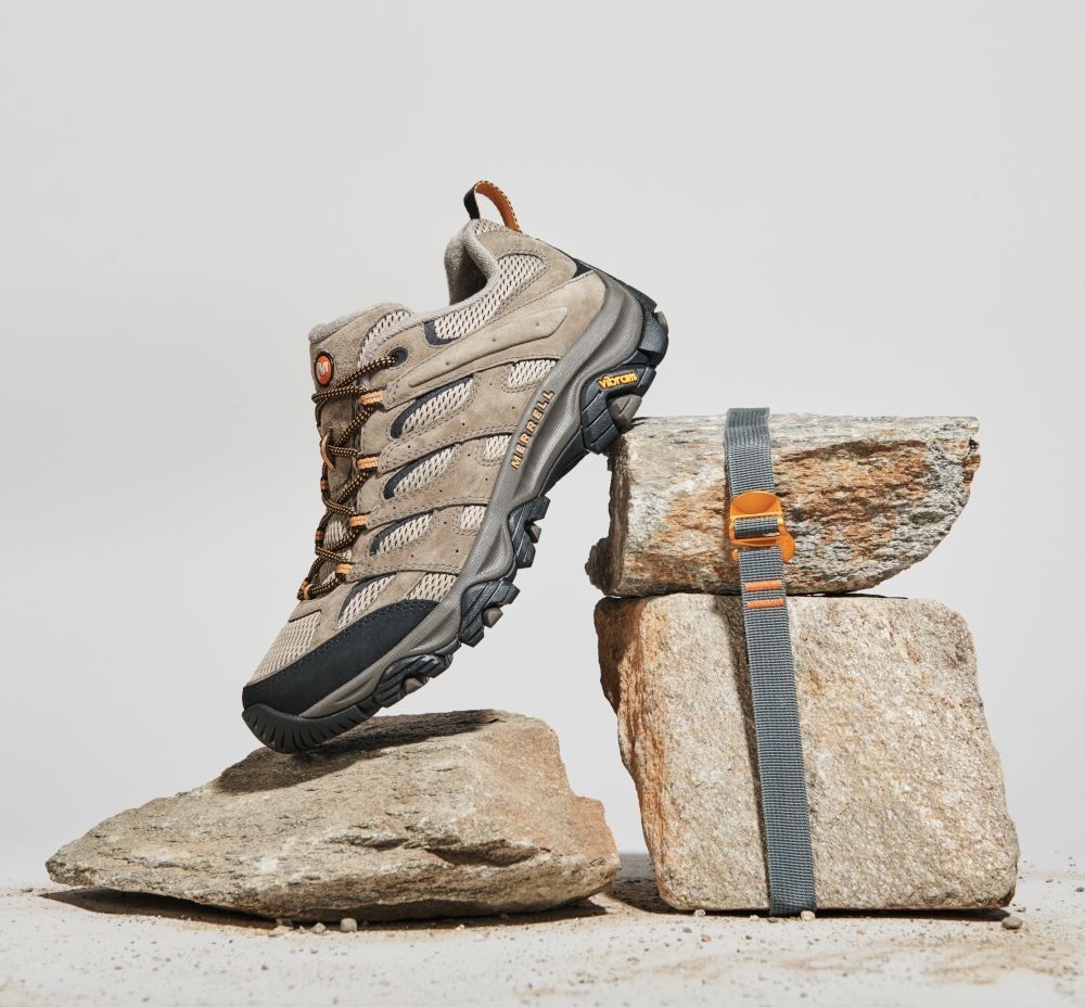Кроссовки мужские Merrell Moab 3 J035887 44 (10 US) бежевий фото 