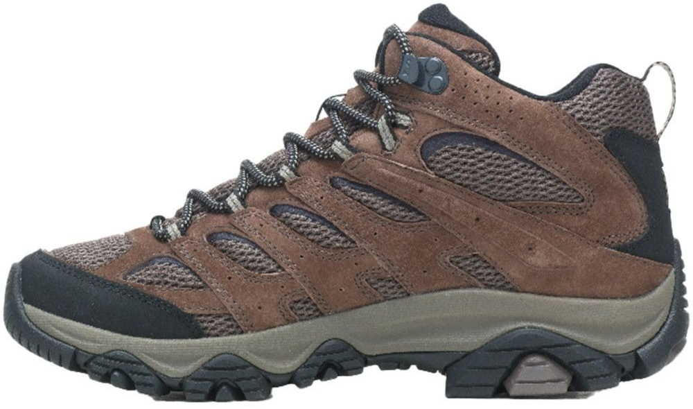 Ботинки мужские Merrell Moab 3 Mid Gtx J036749 43 (9 US) коричневые фото 