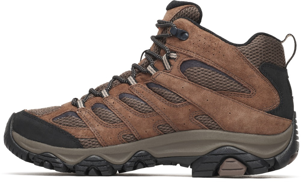 Ботинки мужские Merrell Moab 3 Mid Gtx J036749 43 (9 US) коричневые фото2
