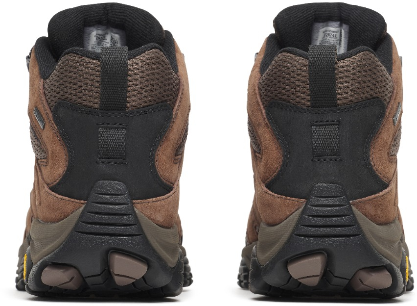 Ботинки мужские Merrell Moab 3 Mid Gtx J036749 43 (9 US) коричневые фото6