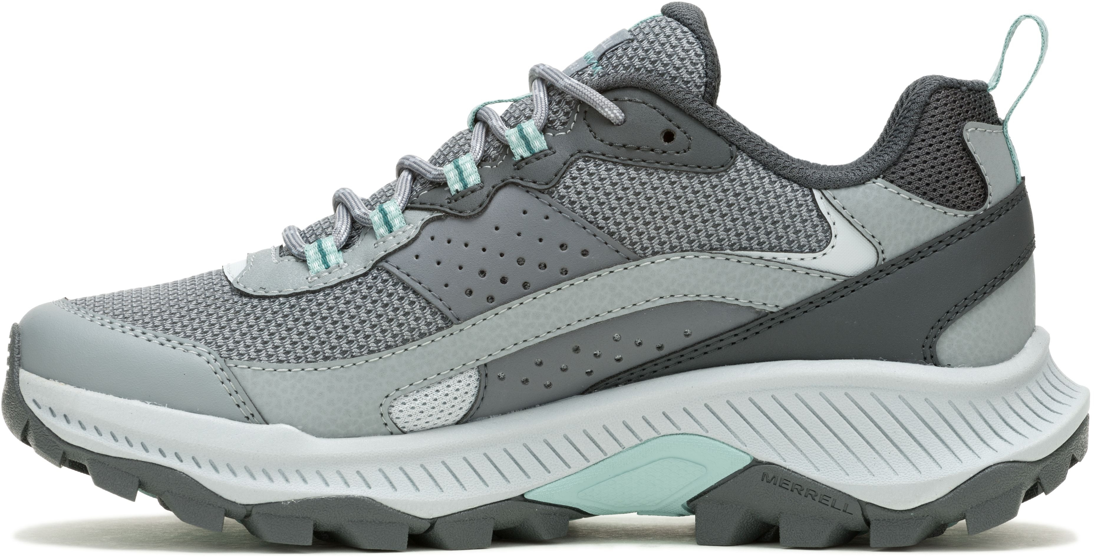 Кроссовки женские Merrell Speed Strike 2 J038292 40 (9 US) серые фото 2