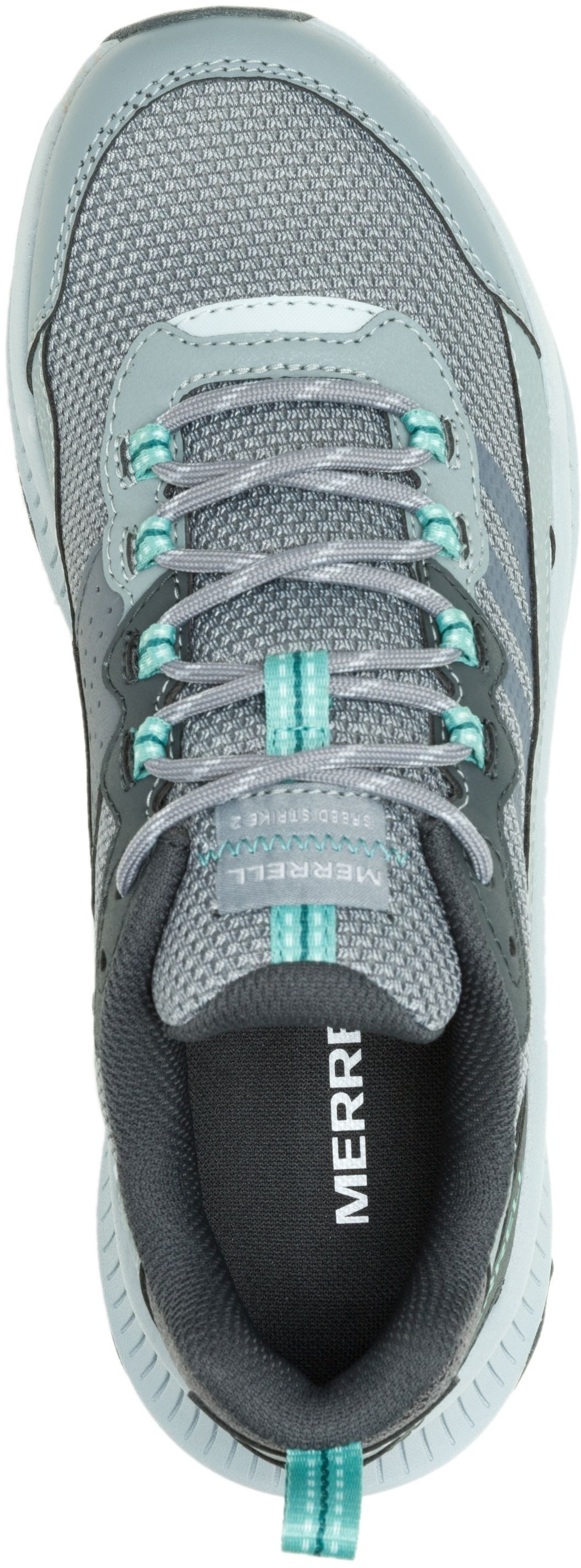 Кроссовки женские Merrell Speed Strike 2 J038292 40 (9 US) серые фото 4