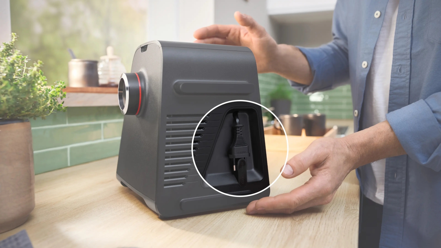 Мясорубка Bosch MFWS440B фото