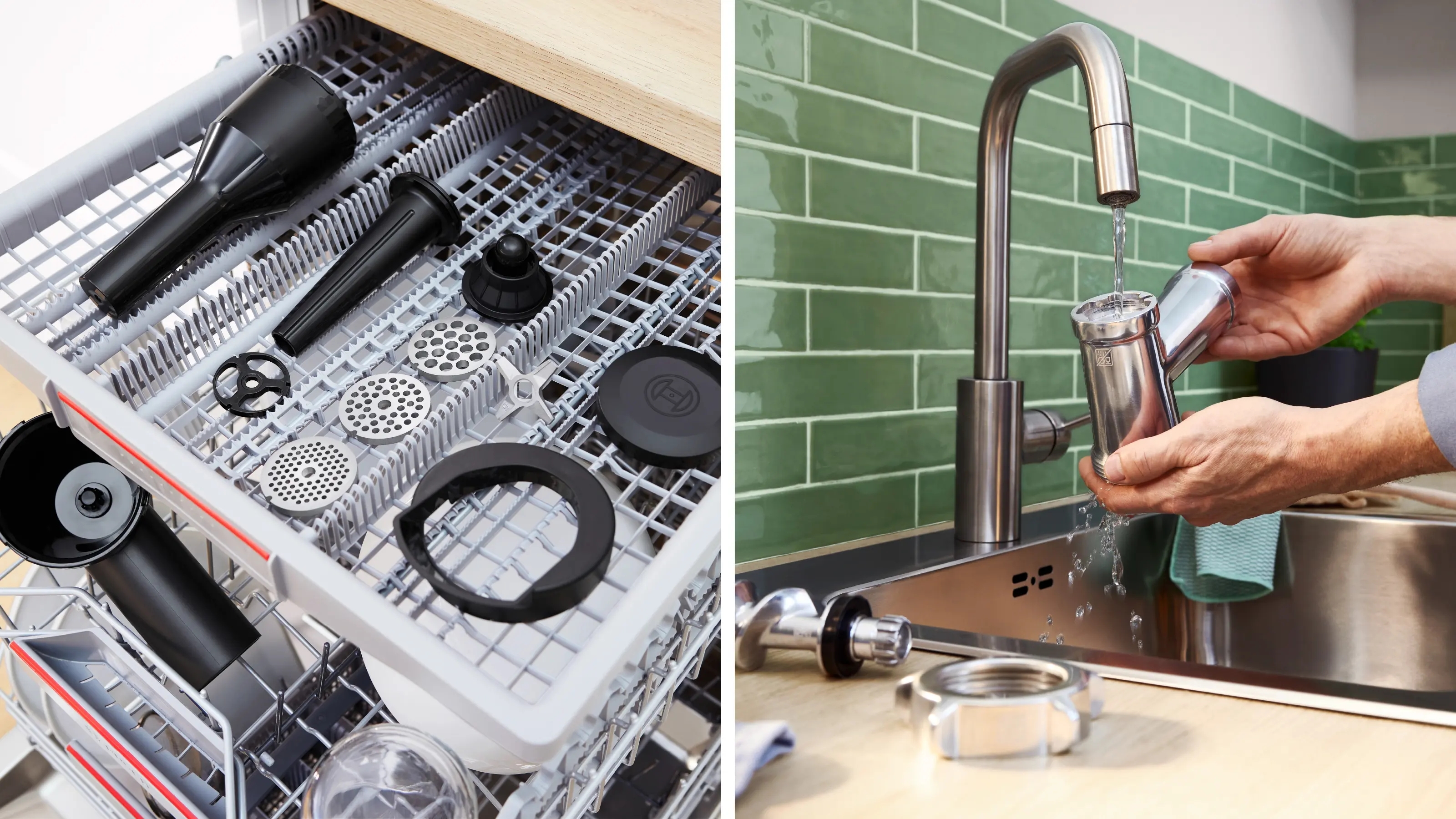 Мясорубка Bosch MFWS440B фото 9