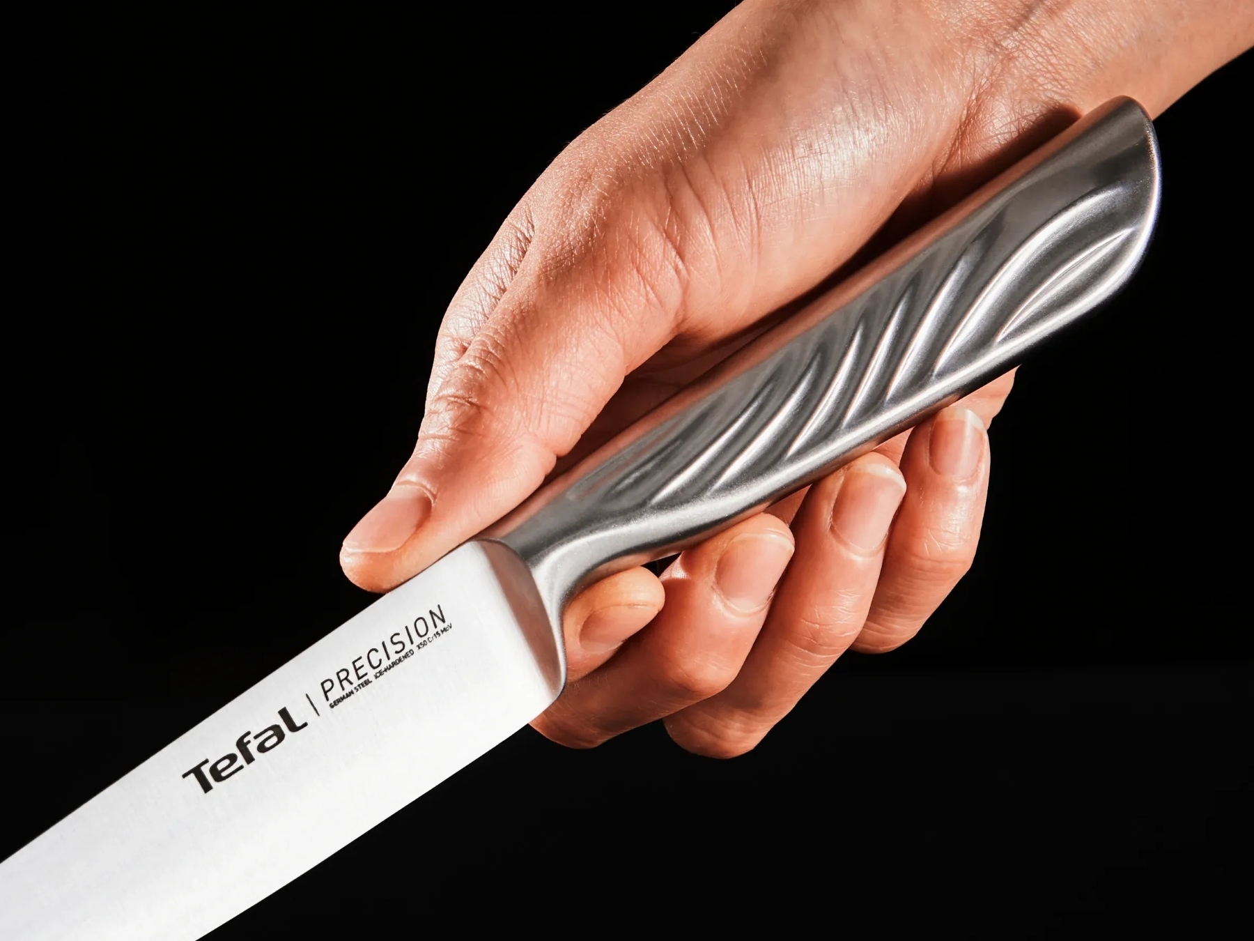 Кухонний ніж універсальний Tefal Precision, 12см (K2890524)фото11