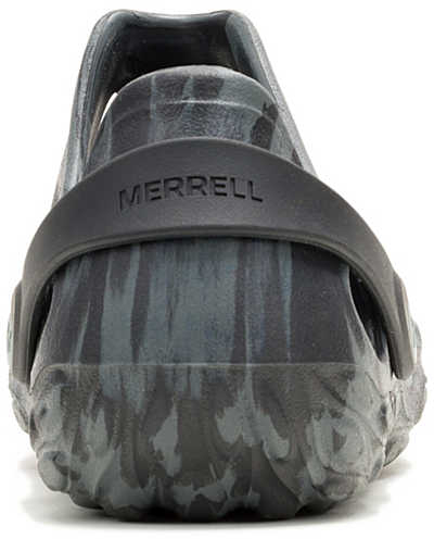 Сандали мужские Merrell Hydro Moc J003743 40 (7 US) черные/серые фото 