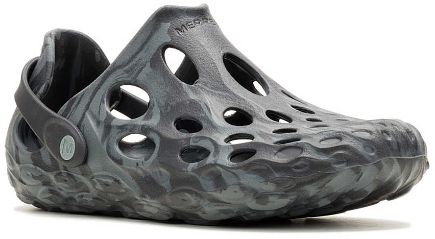 Сандали мужские Merrell Hydro Moc J003743 40 (7 US) черные/серые фото 