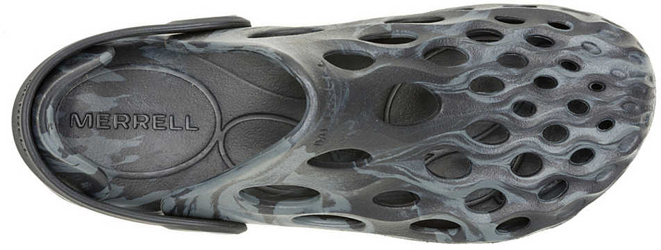 Сандали мужские Merrell Hydro Moc J003743 40 (7 US) черные/серые фото 