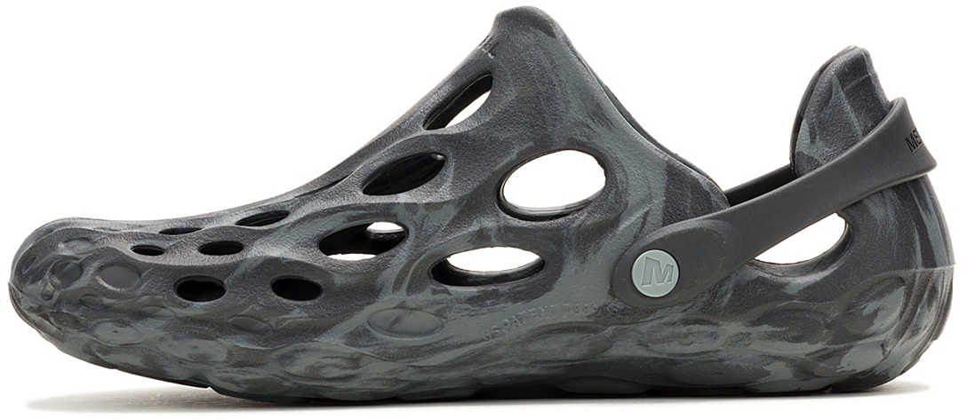 Сандали мужские Merrell Hydro Moc J003743 40 (7 US) черные/серые фото 