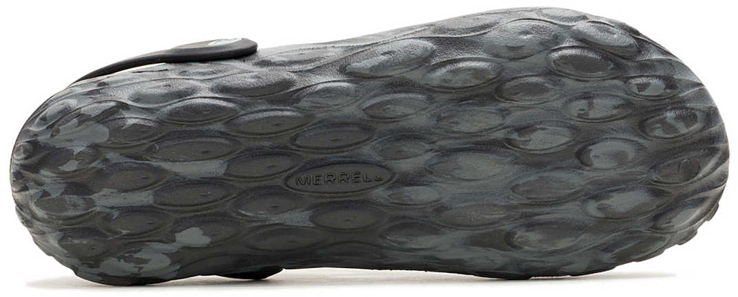 Сандали мужские Merrell Hydro Moc J003743 40 (7 US) черные/серые фото 