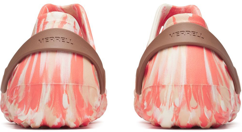 Сандалі жіночі Merrell Hydro Moc J008070 36 (6 US) рожевіфото