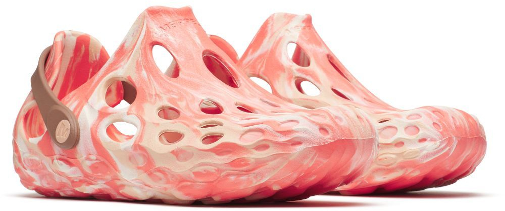 Сандалі жіночі Merrell Hydro Moc J008070 36 (6 US) рожевіфото