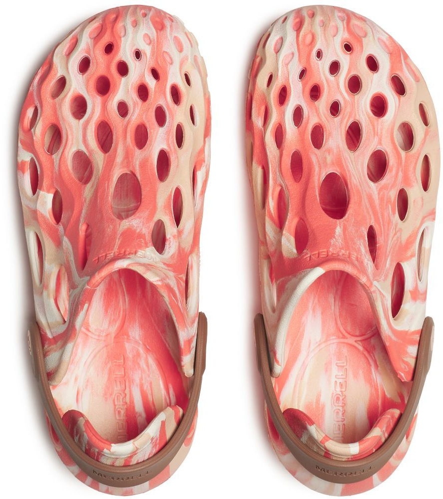 Сандалі жіночі Merrell Hydro Moc J008070 36 (6 US) рожевіфото