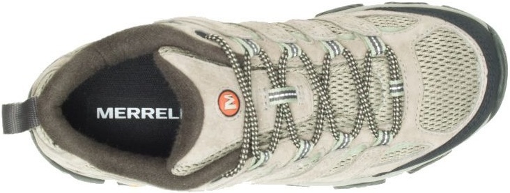 Кроссовки женские Merrell Moab 3 J035882 37 (6.5 US) серые фото 