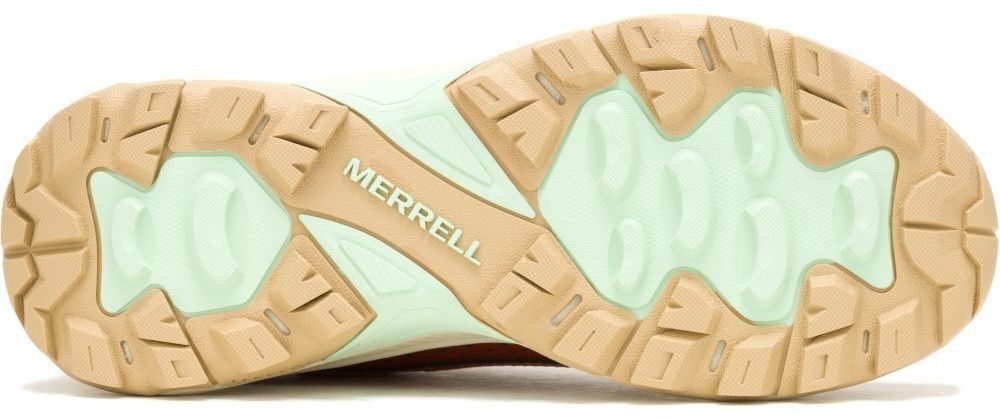 Кроссовки женские Merrell Speed Strike 2 J038296 37 (6.5 US) красные/бежевые фото 