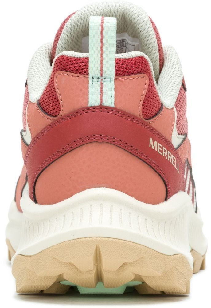 Кроссовки женские Merrell Speed Strike 2 J038296 37 (6.5 US) красные/бежевые фото 