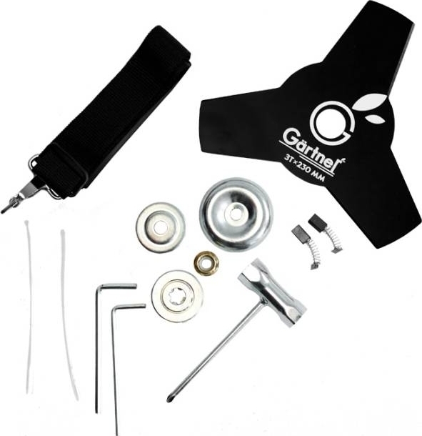 Тример садовий Gartner BCE-1940 S2 1900Вт (853325)фото6