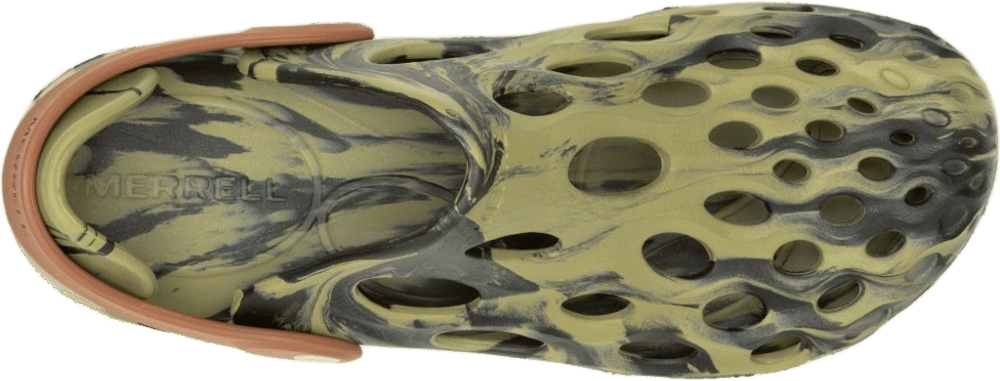 Сандали мужские Merrell Hydro Moc J005947 40 (7 US) черные/оливковые фото 