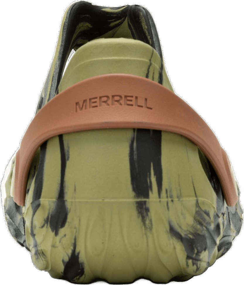 Сандали мужские Merrell Hydro Moc J005947 40 (7 US) черные/оливковые фото 