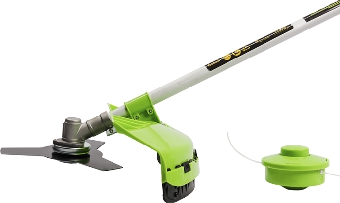 Триммер садовый бензиновый Gartner BCG-2812 (844541) фото 2