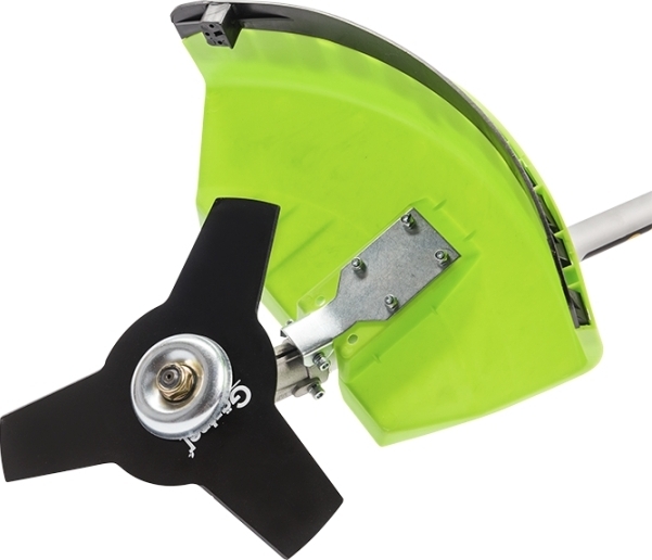 Триммер садовый бензиновый Gartner BCG-2812 (844541) фото 4