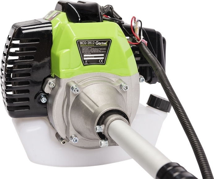 Триммер садовый бензиновый Gartner BCG-2812 (844541) фото 5