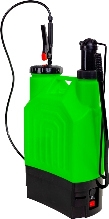 Опрыскиватель аккумуляторный комбинированный Gartner GBS-16/12 MP 16л 12В (845238) фото 