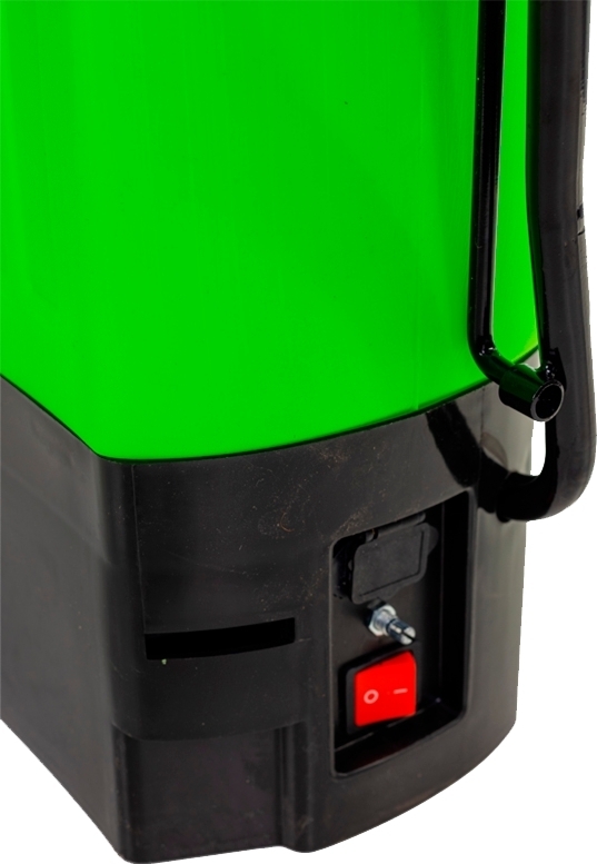 Опрыскиватель аккумуляторный комбинированный Gartner GBS-16/12 MP 16л 12В (845238) фото 