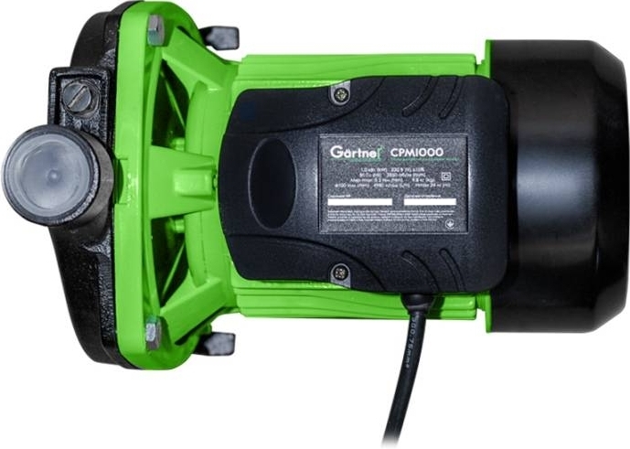 Насос центробежный Gartner CPM1000 (853438) фото 2