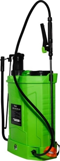 Обприскувач акумуляторний комбінований Gartner GBS-16/12 MP v2.0 16л 12В (853431)фото2