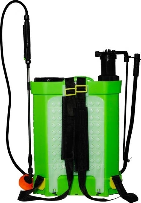 Обприскувач акумуляторний комбінований Gartner GBS-16/12 MP v2.0 16л 12В (853431)фото4
